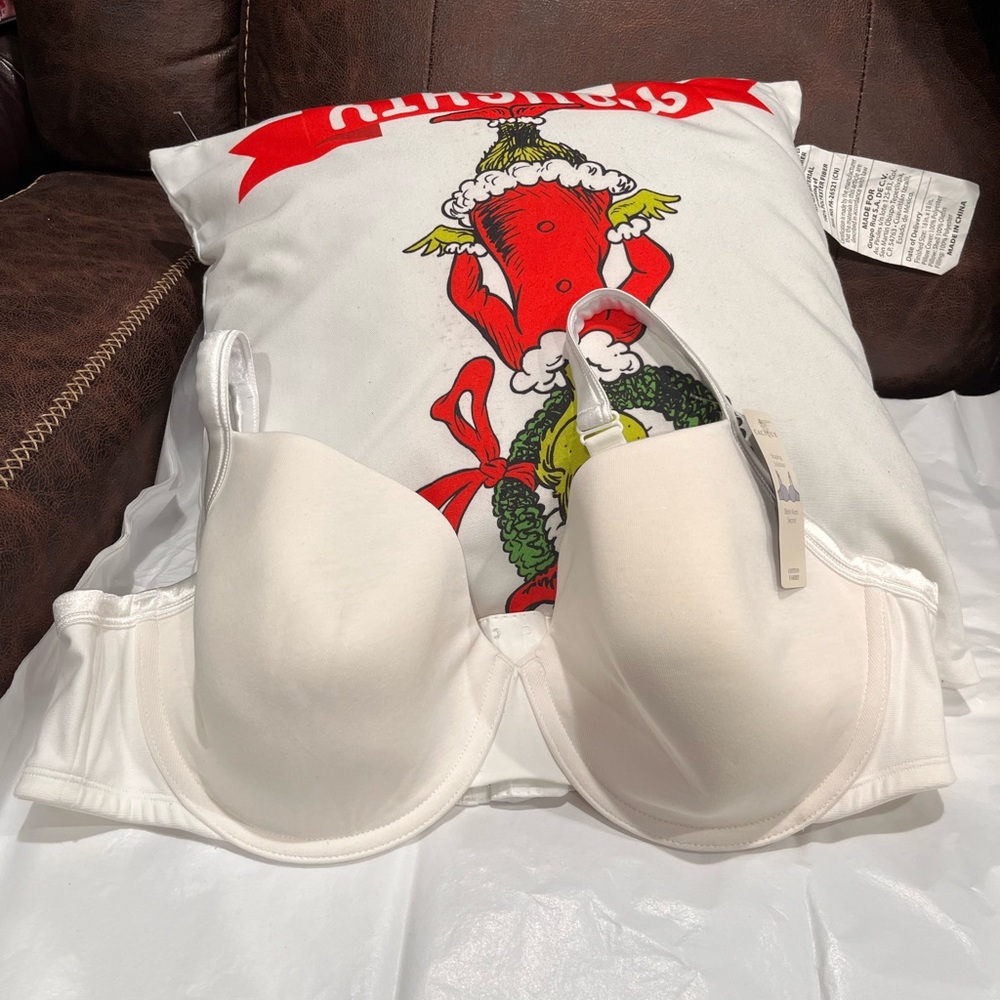 🧰NWT Cacique 46C bra